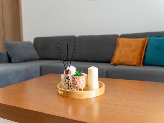 Roel Apartments ساراندا المظهر الخارجي الصورة