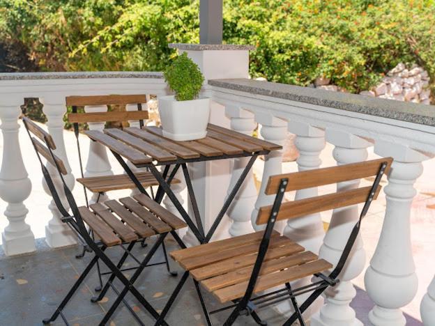 Roel Apartments ساراندا المظهر الخارجي الصورة
