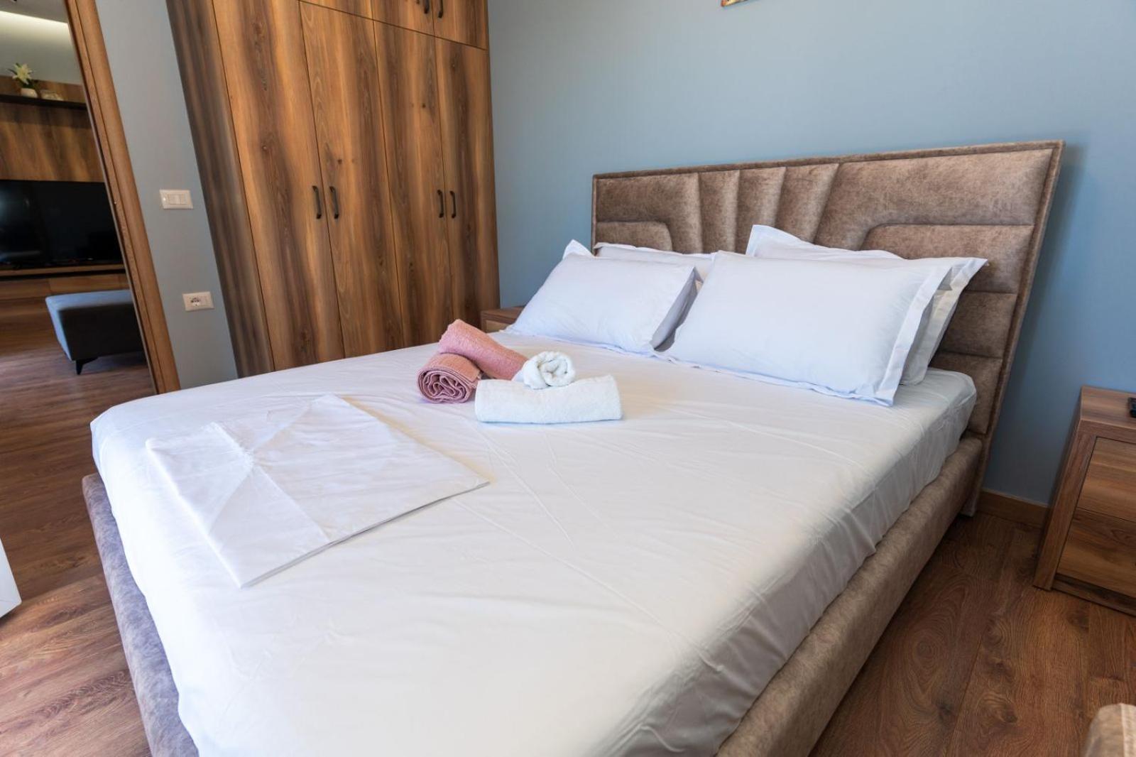 Roel Apartments ساراندا المظهر الخارجي الصورة