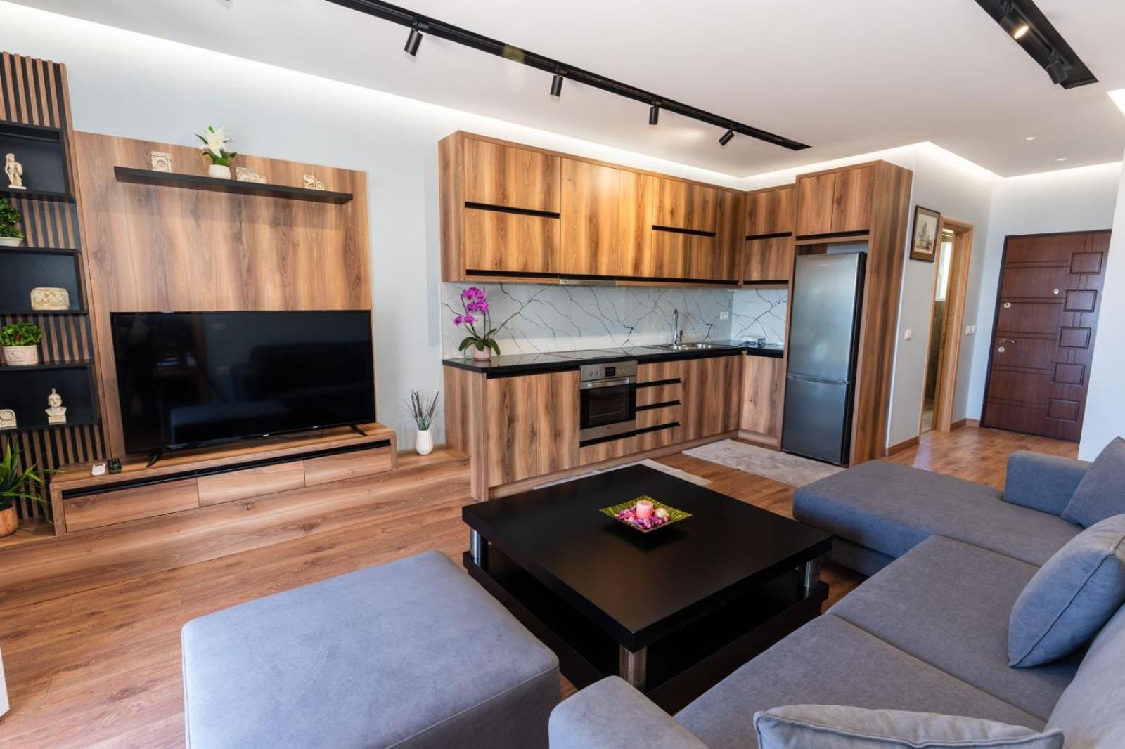 Roel Apartments ساراندا المظهر الخارجي الصورة