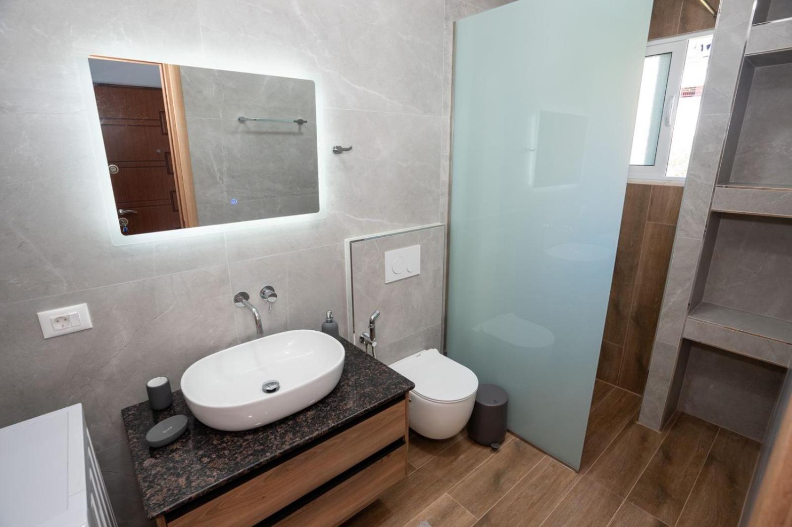 Roel Apartments ساراندا المظهر الخارجي الصورة