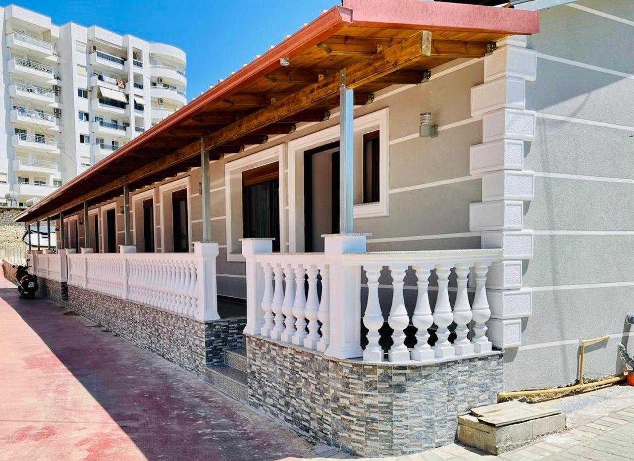 Roel Apartments ساراندا المظهر الخارجي الصورة