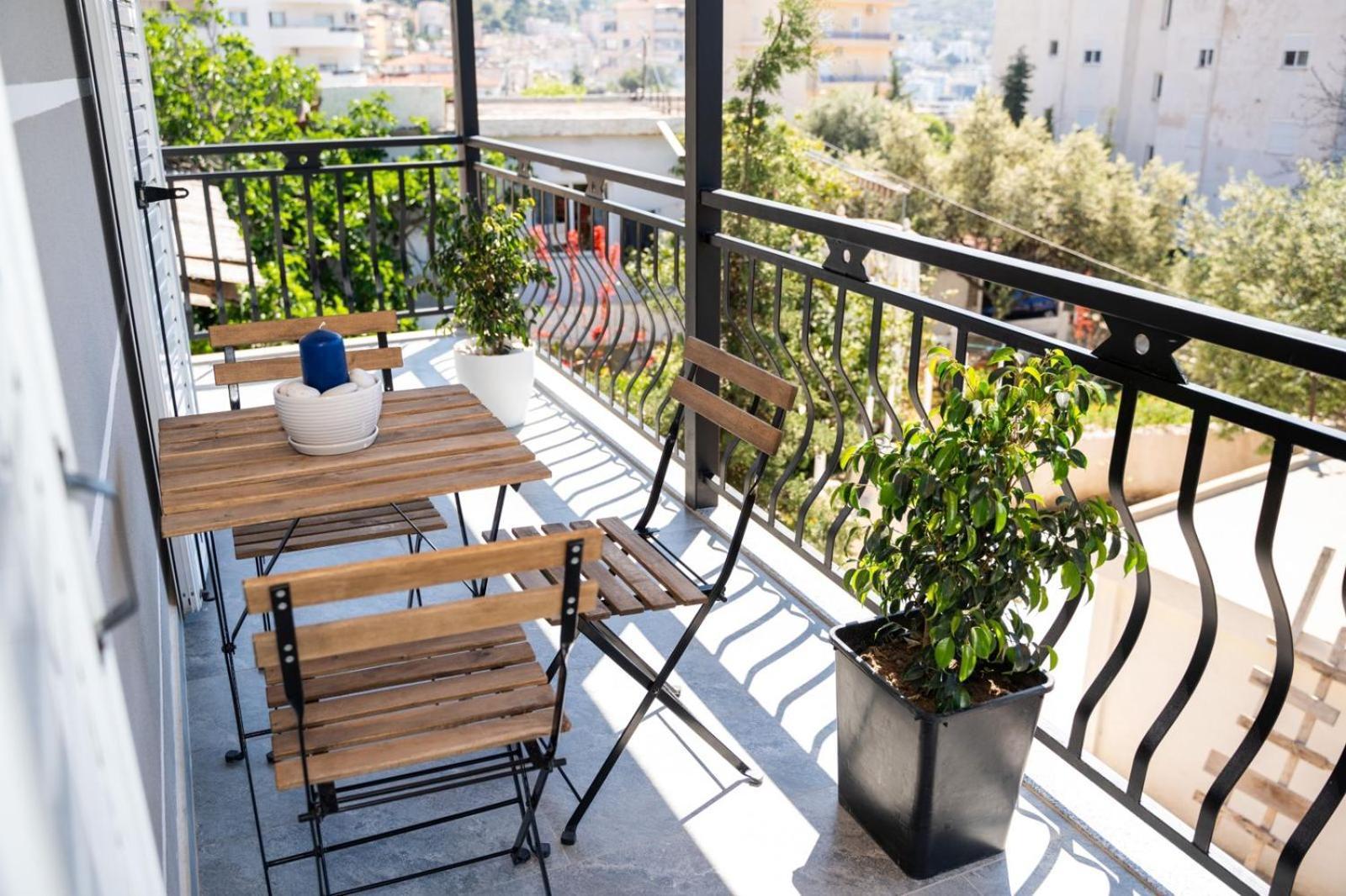 Roel Apartments ساراندا المظهر الخارجي الصورة